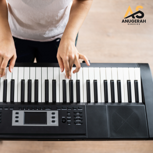 Service Keyboard