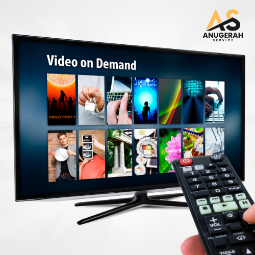 Service TV